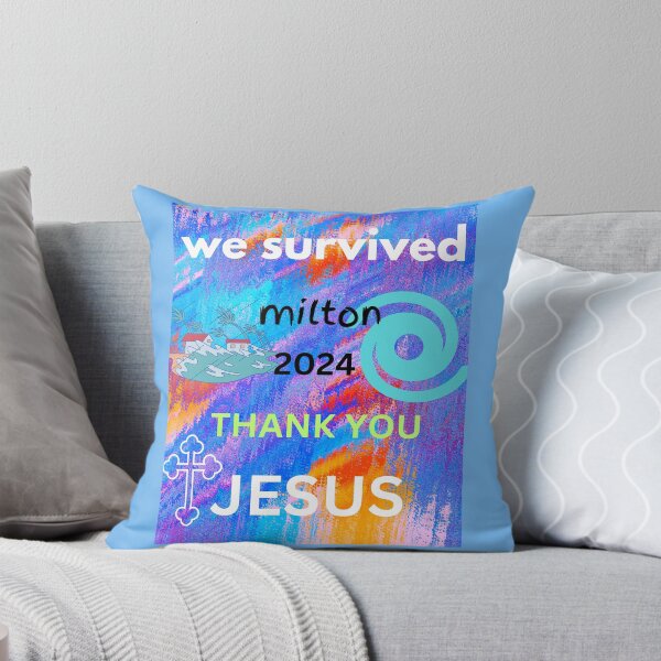 Item preview, We survived milton 2024 designed and sold by seahorse crossing.