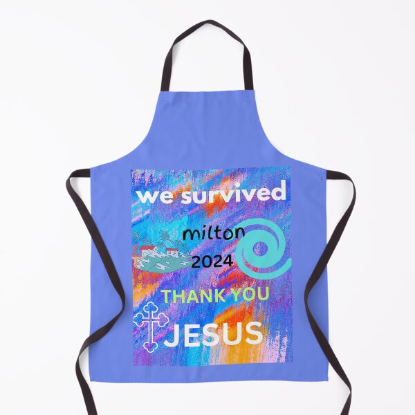 Item preview, We survived milton 2024 designed and sold by seahorse crossing.