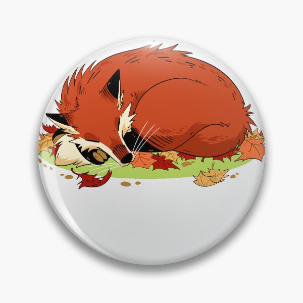 Item preview, Fox - Rest Well designed and sold by GlazFox.