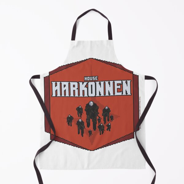 Item preview, Dune Part II - Pixel House Harkonnen designed and sold by TheWilsonland.
