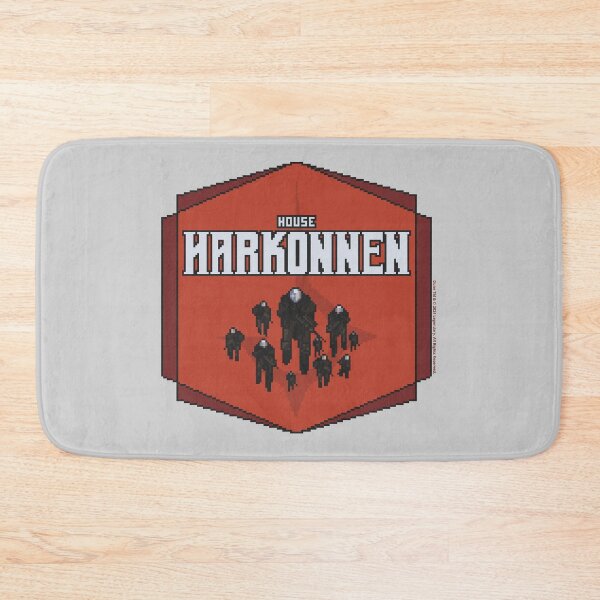 Item preview, Dune Part II - Pixel House Harkonnen designed and sold by TheWilsonland.