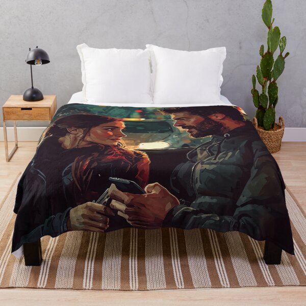 Item preview, City Lights and Conversations: A Moment Shared designed and sold by oanaunciuleanu.