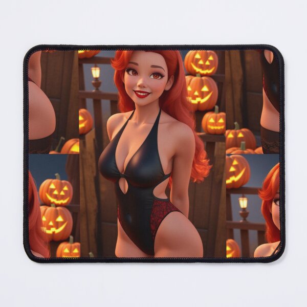 Item preview, Jack o Lantern Back Yard designed and sold by KillerCrafts.