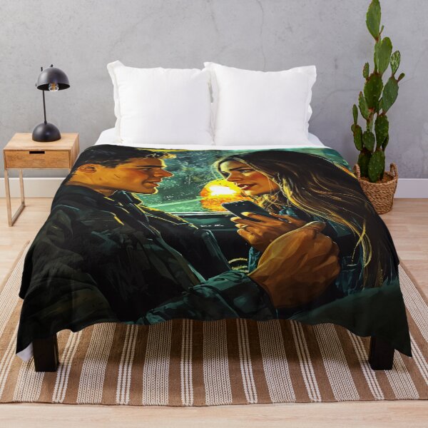 Item preview, City Lights and Conversations: A Moment Shared designed and sold by oanaunciuleanu.