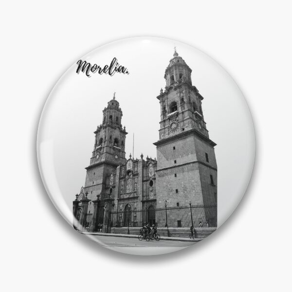 Item preview, Majestic Morelia Cathedral designed and sold by NosionDesigns.