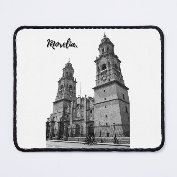 Item preview, Majestic Morelia Cathedral designed and sold by NosionDesigns.