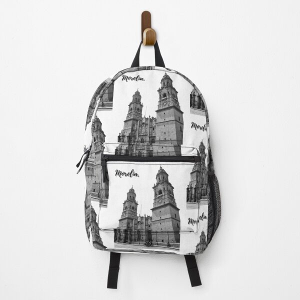 Item preview, Majestic Morelia Cathedral designed and sold by NosionDesigns.