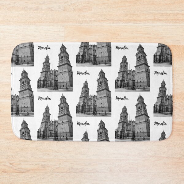 Item preview, Majestic Morelia Cathedral designed and sold by NosionDesigns.