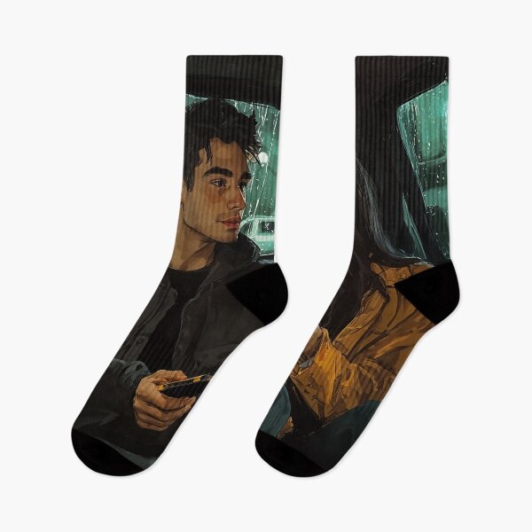 Item preview, City Lights and Conversations: A Moment Shared designed and sold by oanaunciuleanu.