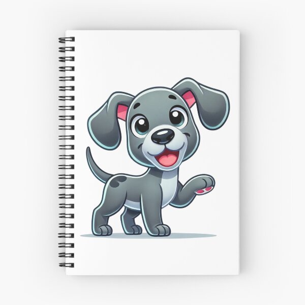 Item preview, Maximize your world with this gorgeous Great Dane! designed and sold by NoelaniArt.