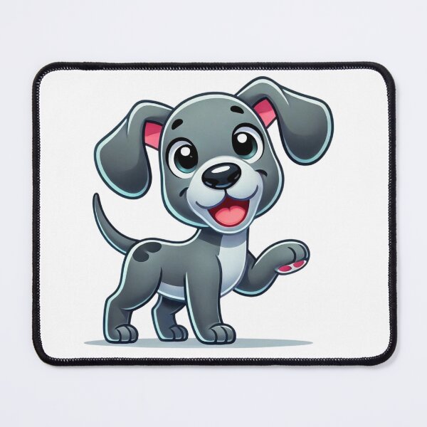 Item preview, Maximize your world with this gorgeous Great Dane! designed and sold by NoelaniArt.