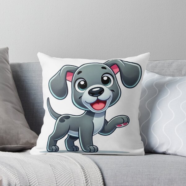 Artikelvorschau, Machen Sie das Beste aus Ihrer Welt mit dieser wunderschönen Deutschen Dogge! entworfen und verkauft von NoelaniArt.
