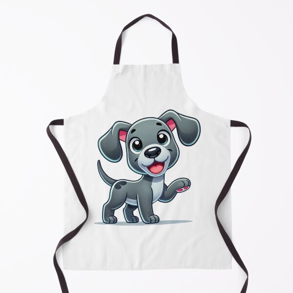 Item preview, Maximize your world with this gorgeous Great Dane! designed and sold by NoelaniArt.