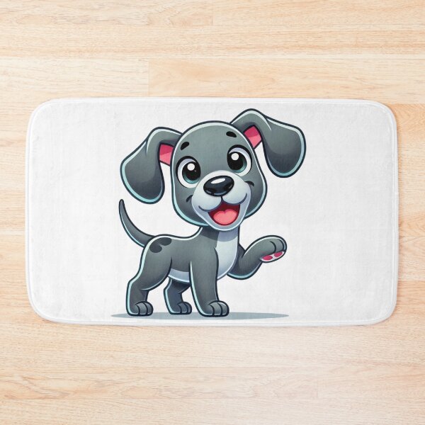 Item preview, Maximize your world with this gorgeous Great Dane! designed and sold by NoelaniArt.