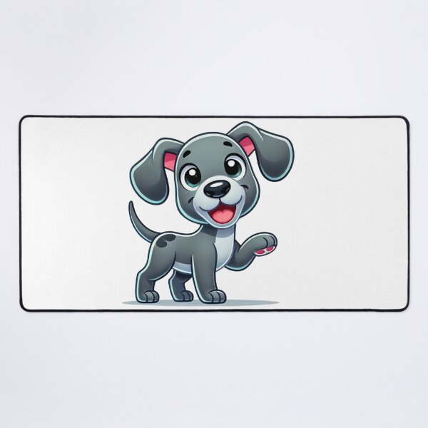 Item preview, Maximize your world with this gorgeous Great Dane! designed and sold by NoelaniArt.