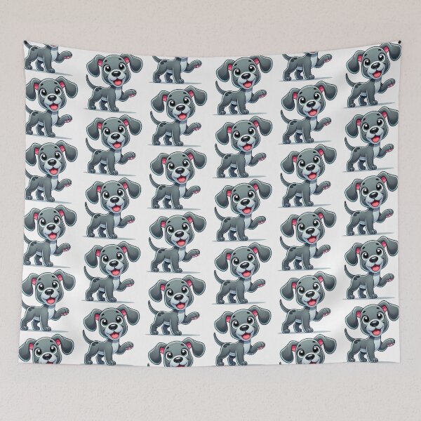 Item preview, Maximize your world with this gorgeous Great Dane! designed and sold by NoelaniArt.