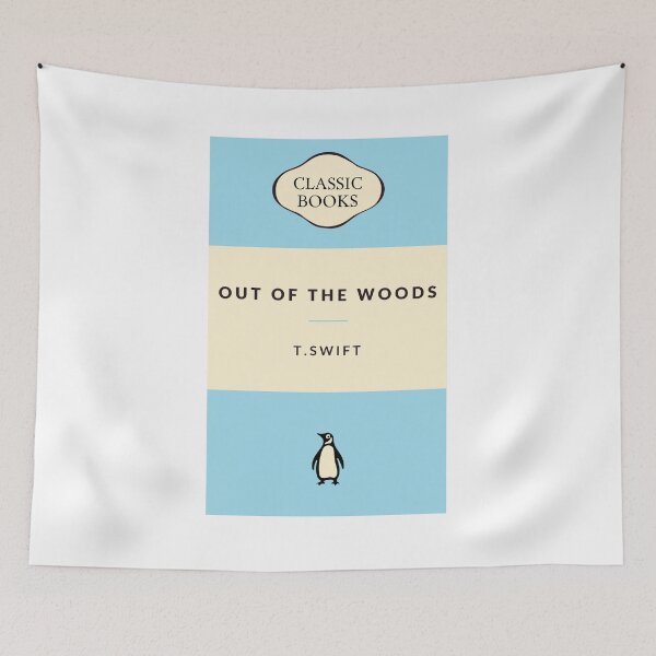Item preview, Out of the Woods - Taylor Swift designed and sold by bombalurina.
