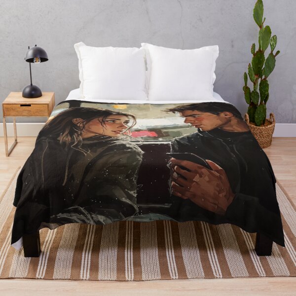 Item preview, City Lights and Conversations: A Moment Shared designed and sold by oanaunciuleanu.