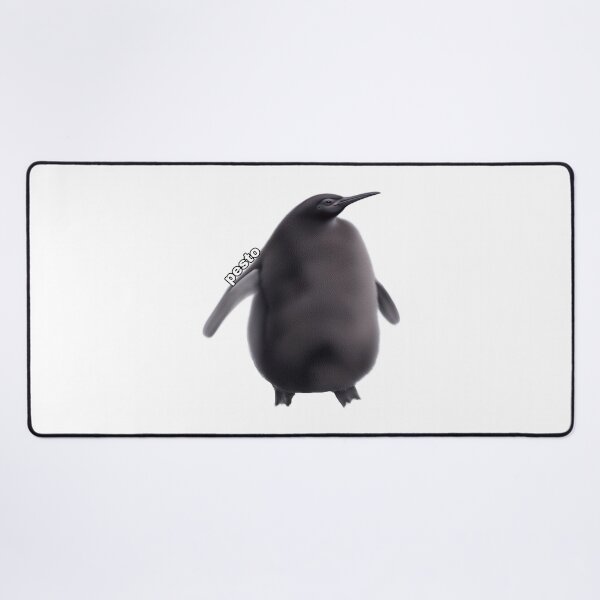 Item preview, Pesto Penguin designed and sold by EunsooLee.