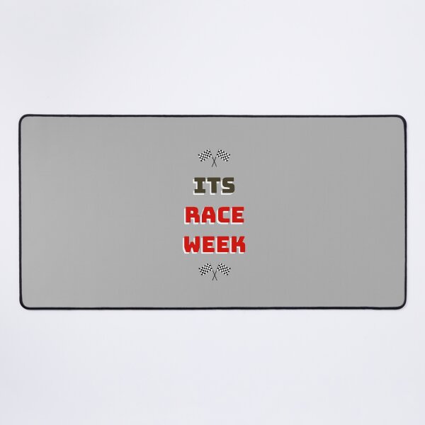 Item preview, It's race week designed and sold by ClanRaeDesign.