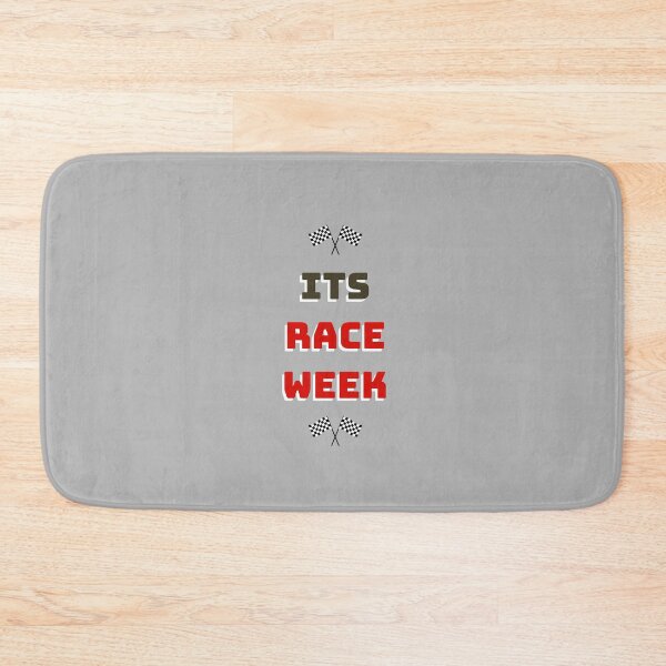 Item preview, It's race week designed and sold by ClanRaeDesign.