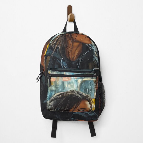 Item preview, City Lights and Conversations: A Moment Shared designed and sold by oanaunciuleanu.
