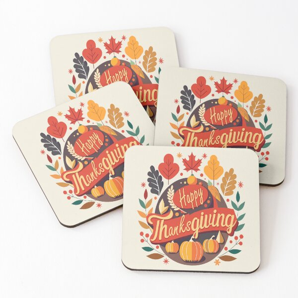 Item preview, Festive Thanksgiving Autumn Celebration designed and sold by AgarutanPrint.