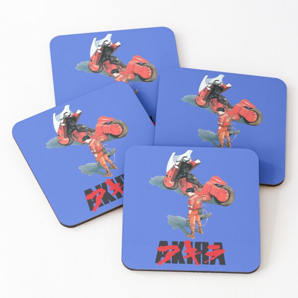 Item preview, Akira; Blue designed and sold by Marco Bottiglieri.