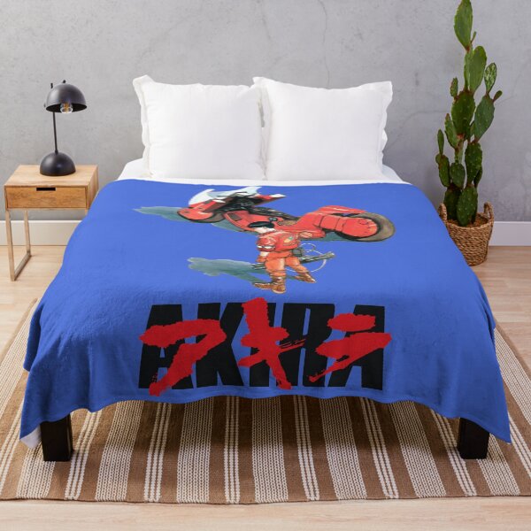 Item preview, Akira; Blue designed and sold by Marco Bottiglieri.