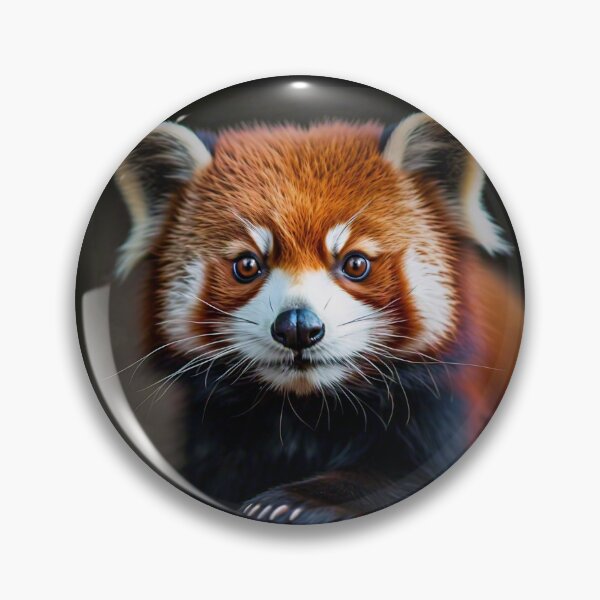 Item preview, Red Panda designed and sold by Savannah Gibbs.