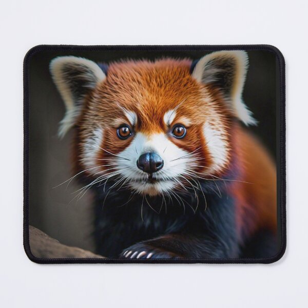 Item preview, Red Panda designed and sold by Savannah Gibbs.