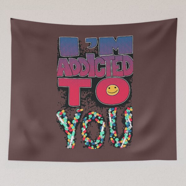 Item preview, I’m addicted to your love designed and sold by Reemo2015.