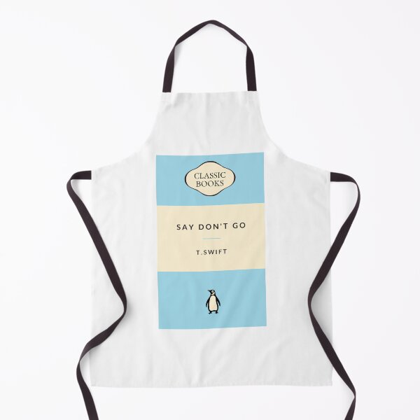 Item preview, Say Dont Go - Taylor Swift designed and sold by bombalurina.