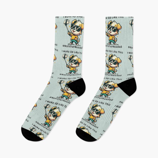 Item preview, PawSome Selfie designed and sold by BassHeadMomma.