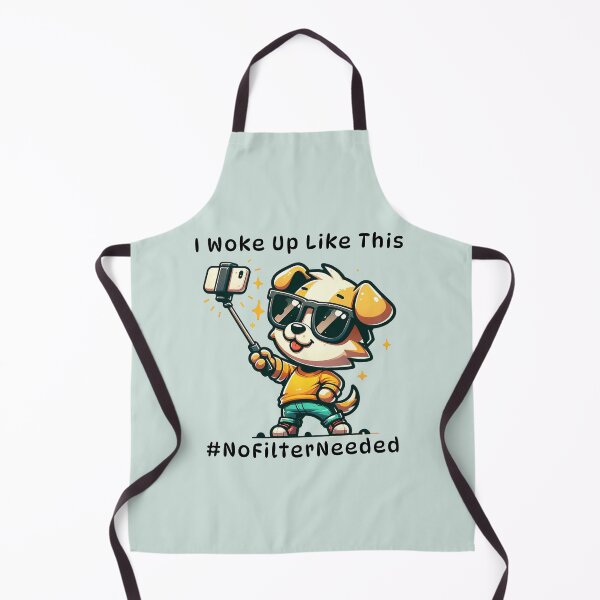Item preview, PawSome Selfie designed and sold by BassHeadMomma.