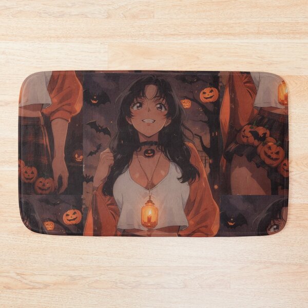 Item preview, Jar Lantern and Pumpkin Belt designed and sold by KillerCrafts.