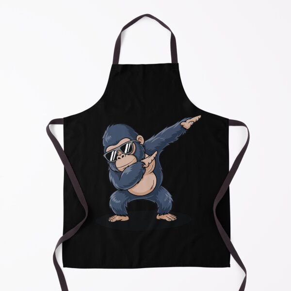 Item preview, Cool Cartoon Gorilla Dabbing Funny for Men Women Teens Kids Boys Girls designed and sold by shirtscom.