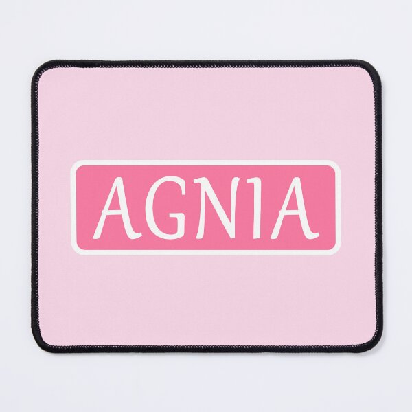 Item preview, Agnia Name designed and sold by Jeallan Designs.