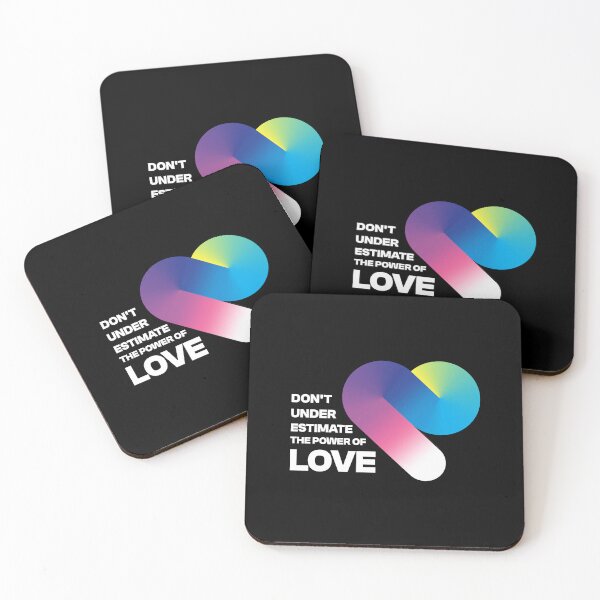 Item preview, The Power Of Love designed and sold by TipTop GFX.