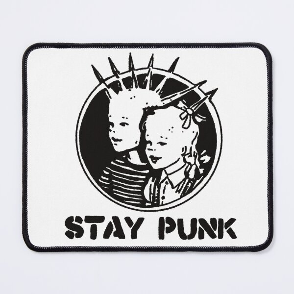 Item preview, Stay Punk designed and sold by erinopar.