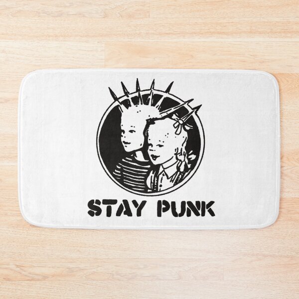 Item preview, Stay Punk designed and sold by erinopar.