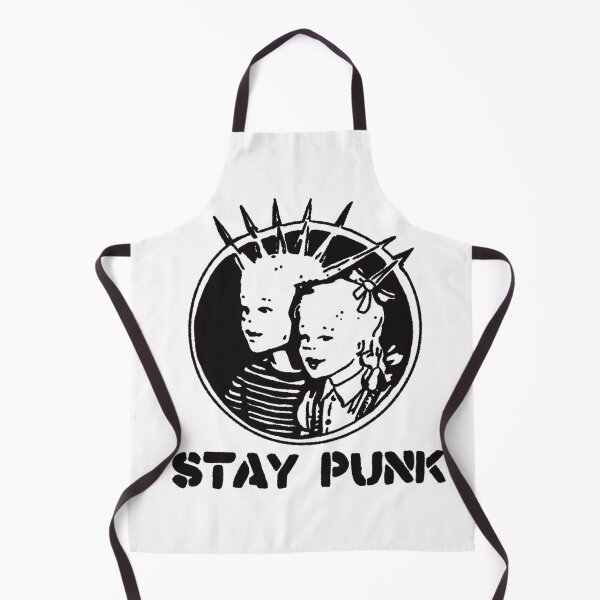 Item preview, Stay Punk designed and sold by erinopar.