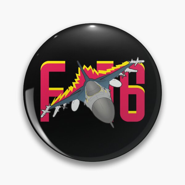 Item preview, F-16 Fighter Jet Illustration designed and sold by FAawRay.