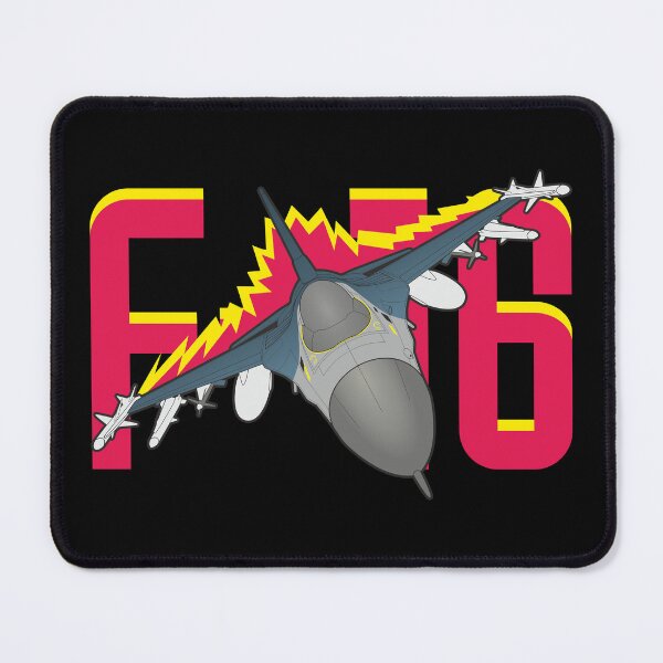 Item preview, F-16 Fighter Jet Illustration designed and sold by FAawRay.