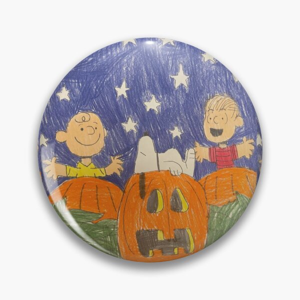 Item preview, IT’S THE GREAT PUMPKIN  designed and sold by Clinton James Weydert.