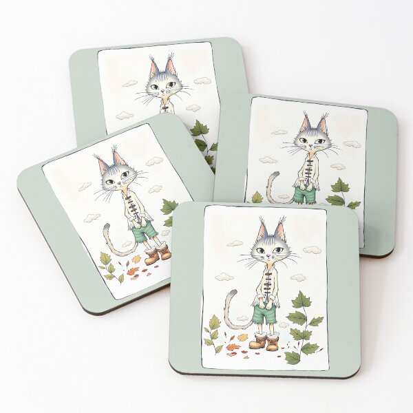 Item preview, Witty Cat Vibes designed and sold by AmuraLumina.