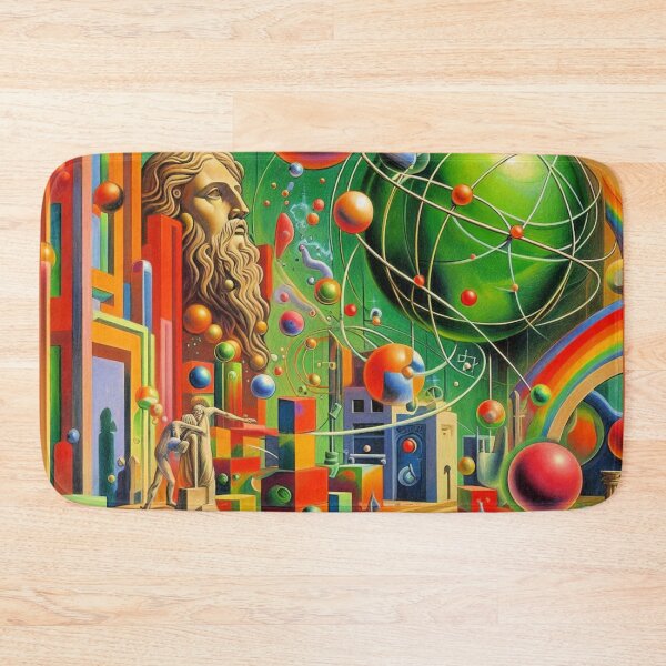Item preview, Space Laboratory designed and sold by daweave77.