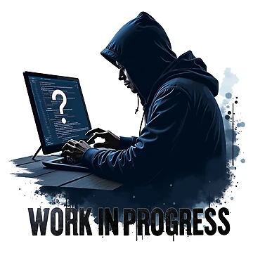 Artwork thumbnail, Work In Progress (Programmer) by KeopsMurat
