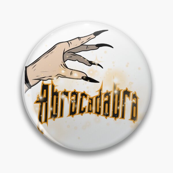 Item preview, "Abracadabra" - Magical Halloween  designed and sold by TeeAauthenticF.