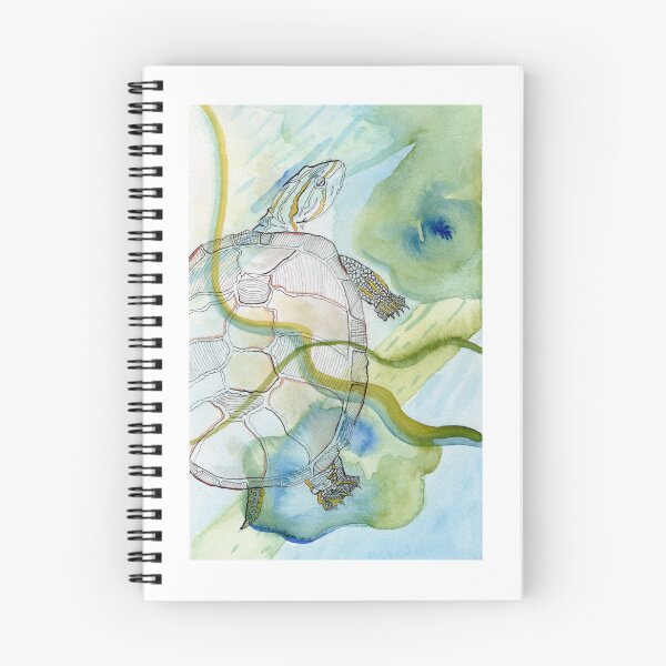 Item preview, Turtle  designed and sold by KatandBean.